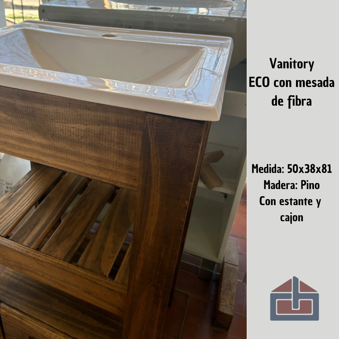 Vanitory ECO 50cm