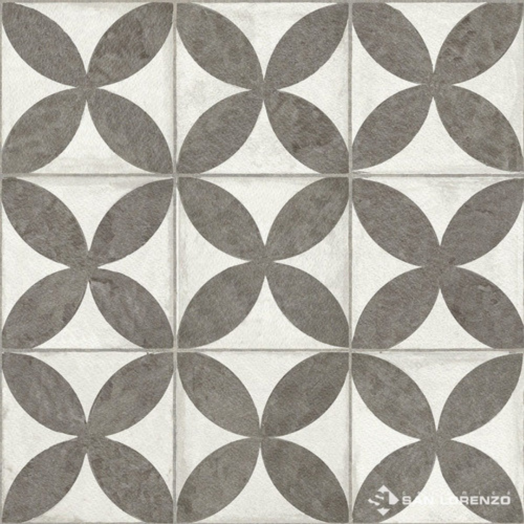 Flower Black
