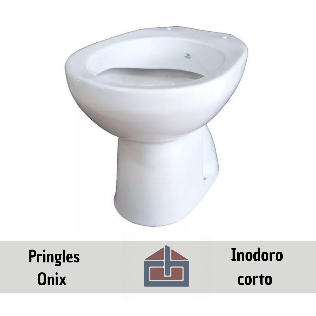 Inodoro corto Onix