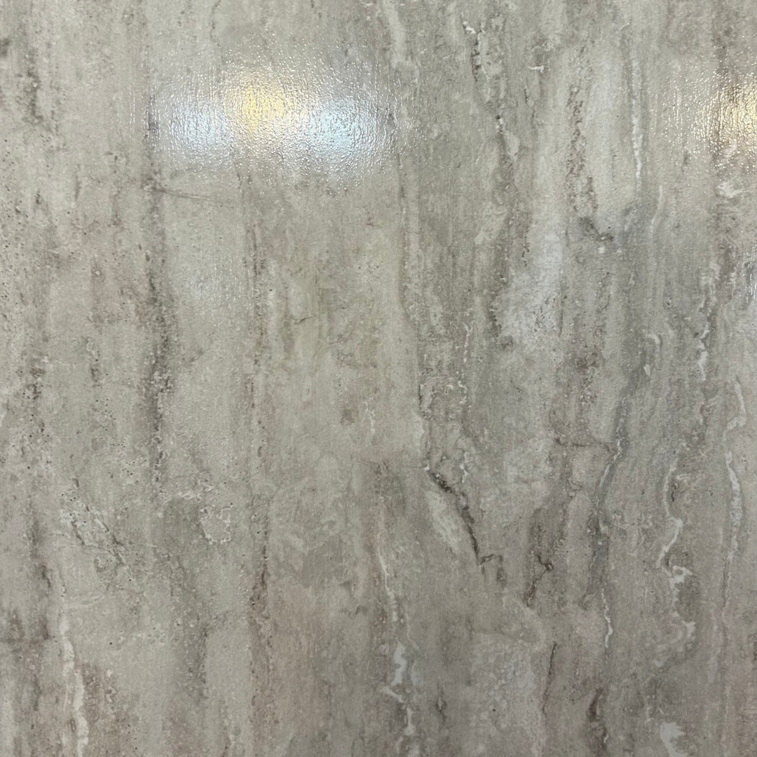 Travertino Gris Brillante 2da