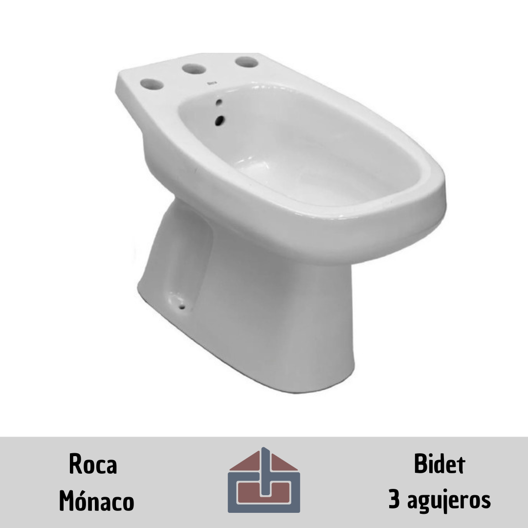 Bidet Monaco