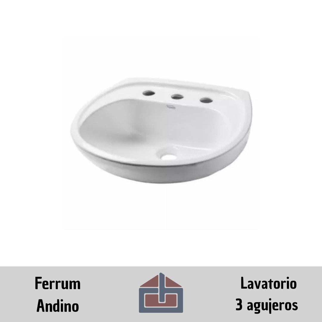 Lavatorio Andino