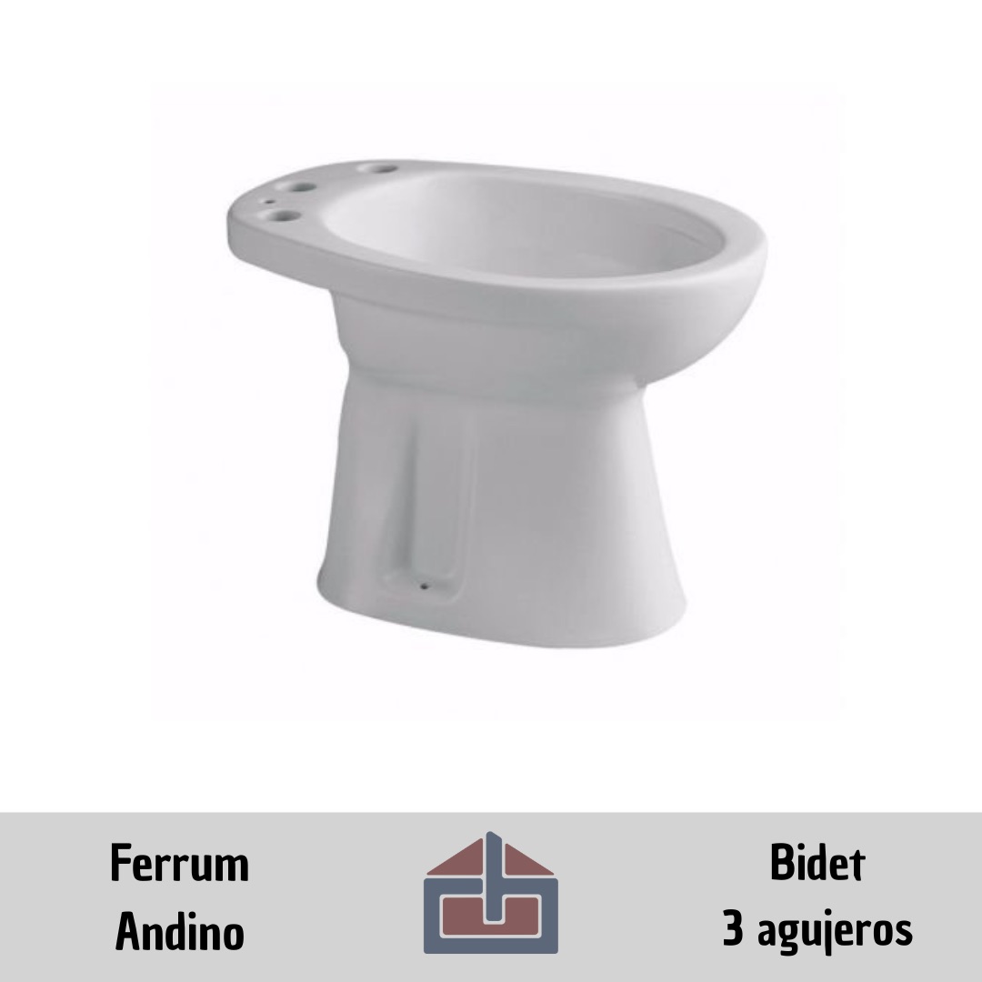 Bidet Andino
