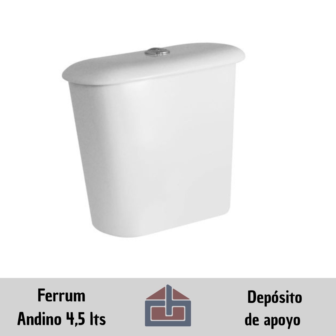 Deposito de apoyo Andino