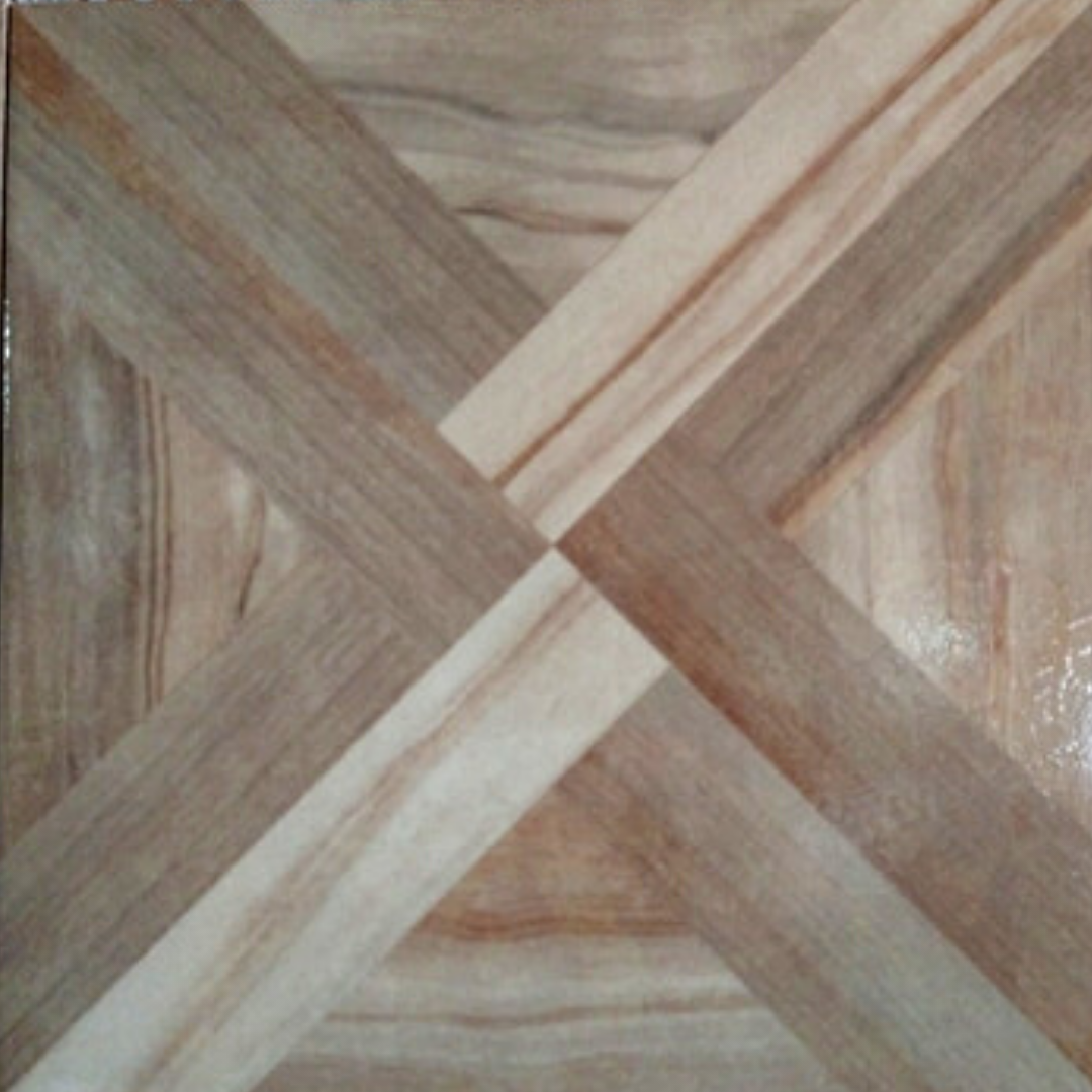 Madera Entramada Marrón