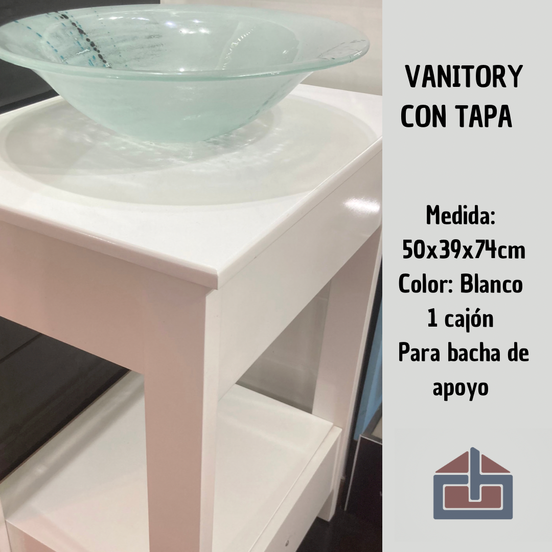 Maral con tapa 50cm