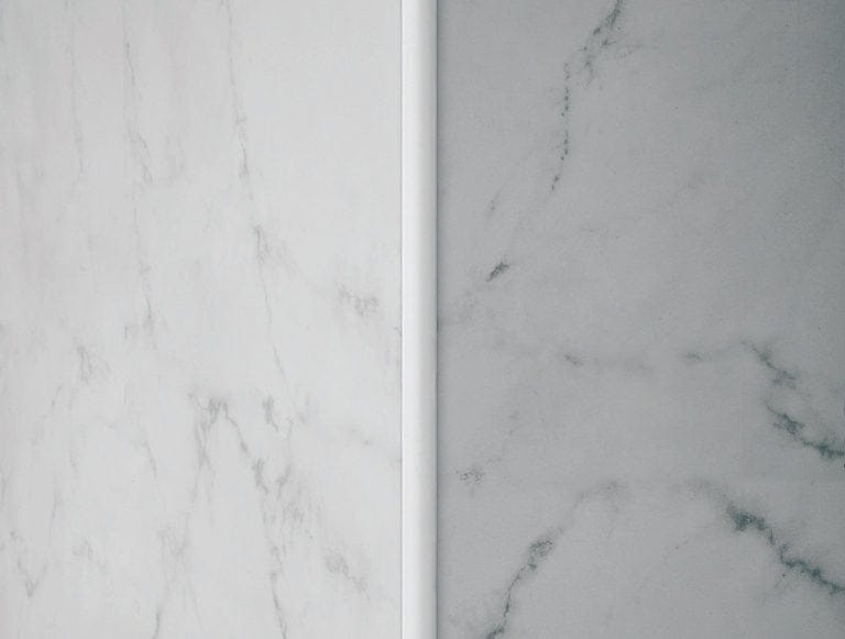 Guardacanto PVC blanco